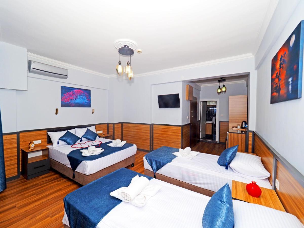Arges Old City Hotel Стамбул Екстер'єр фото