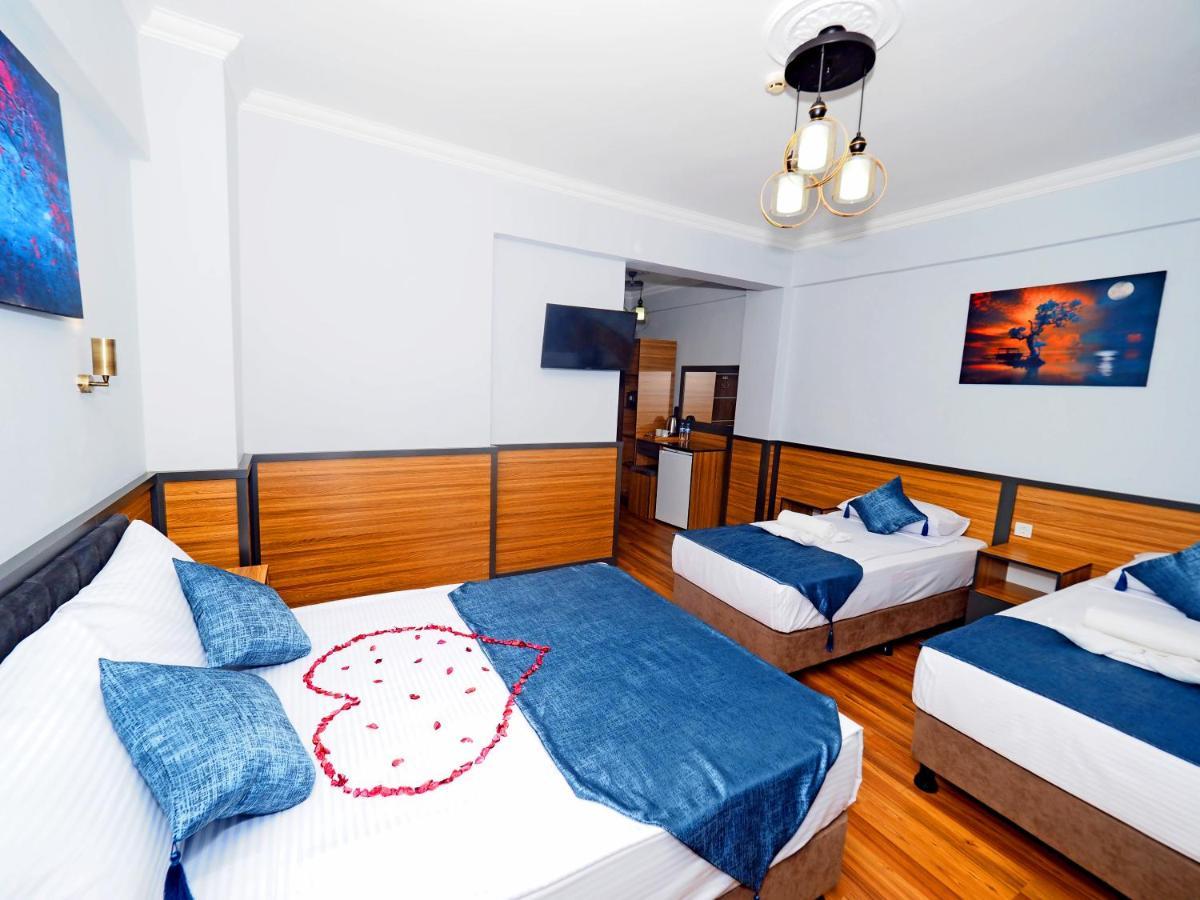 Arges Old City Hotel Стамбул Екстер'єр фото