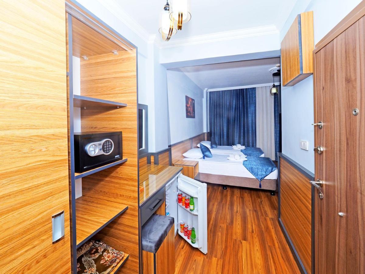 Arges Old City Hotel Стамбул Екстер'єр фото