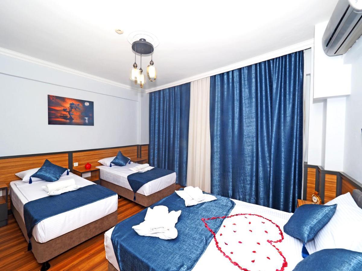Arges Old City Hotel Стамбул Екстер'єр фото