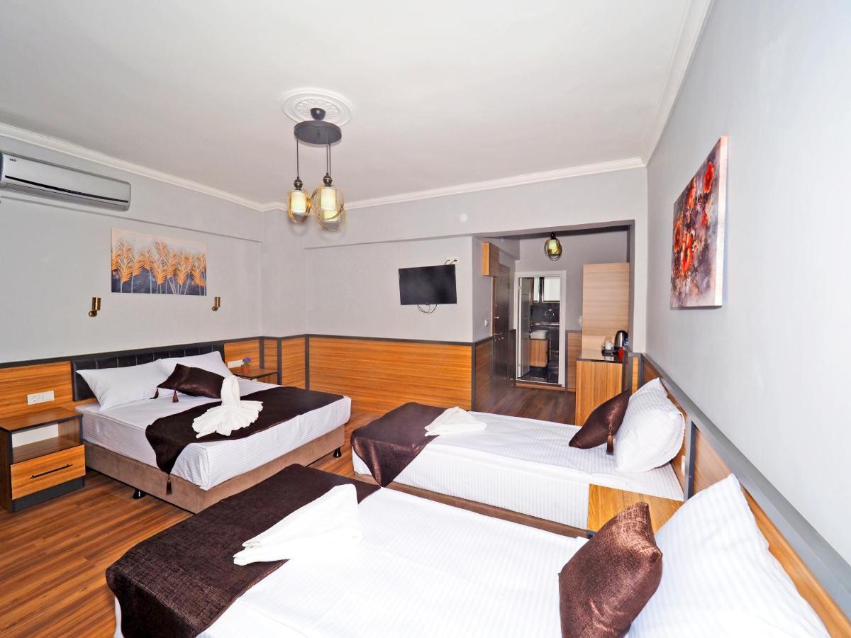 Arges Old City Hotel Стамбул Екстер'єр фото