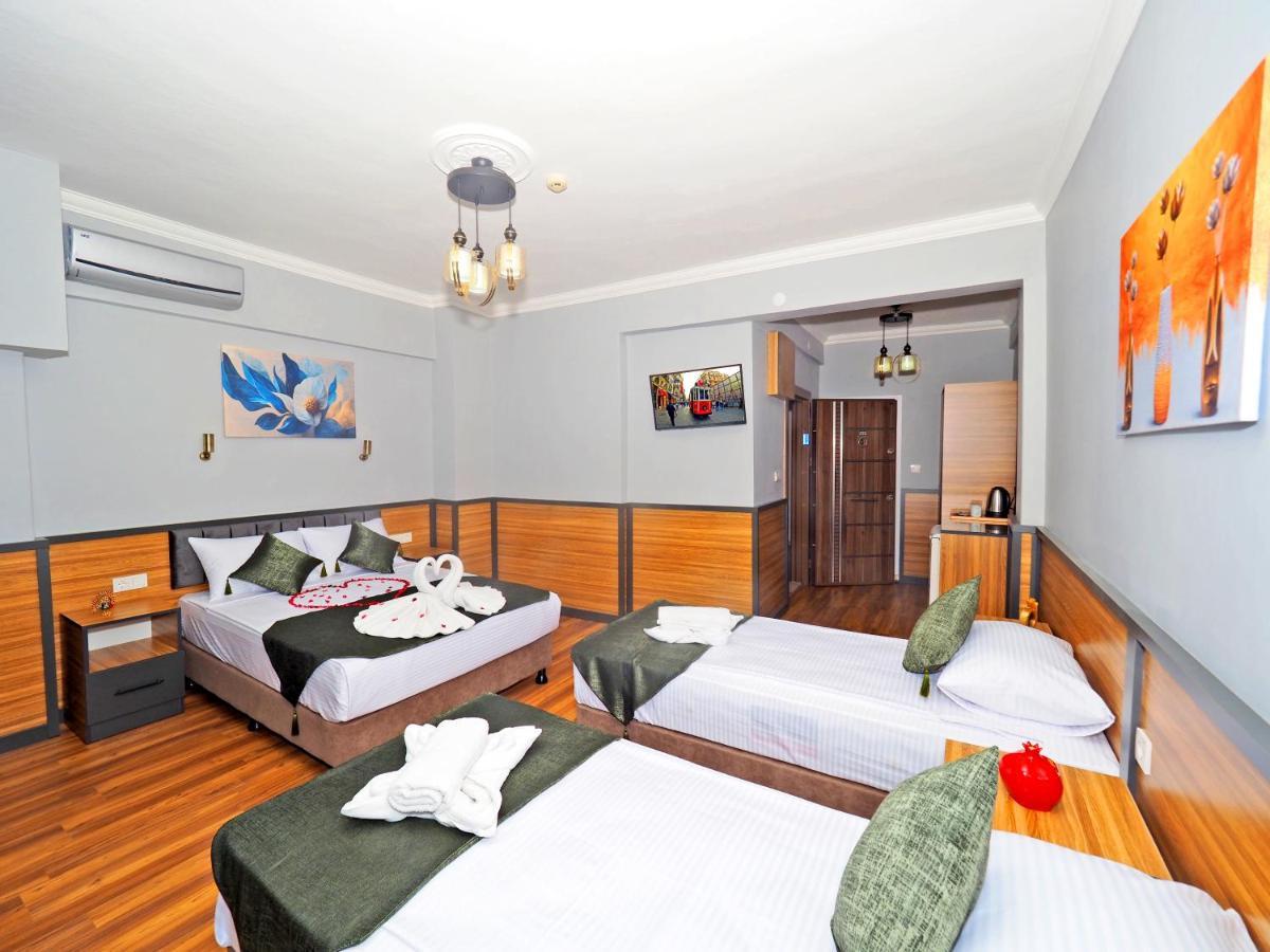 Arges Old City Hotel Стамбул Екстер'єр фото