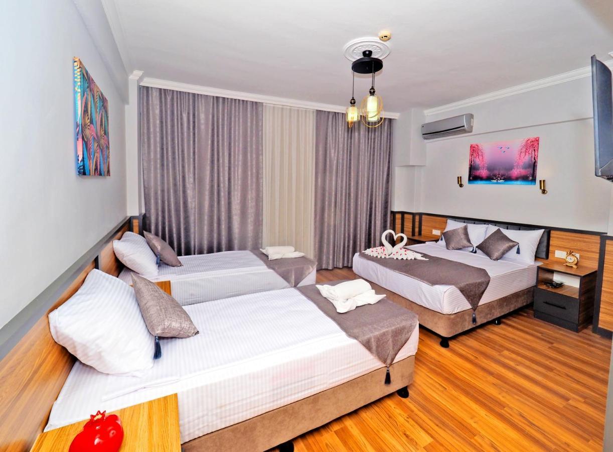Arges Old City Hotel Стамбул Екстер'єр фото