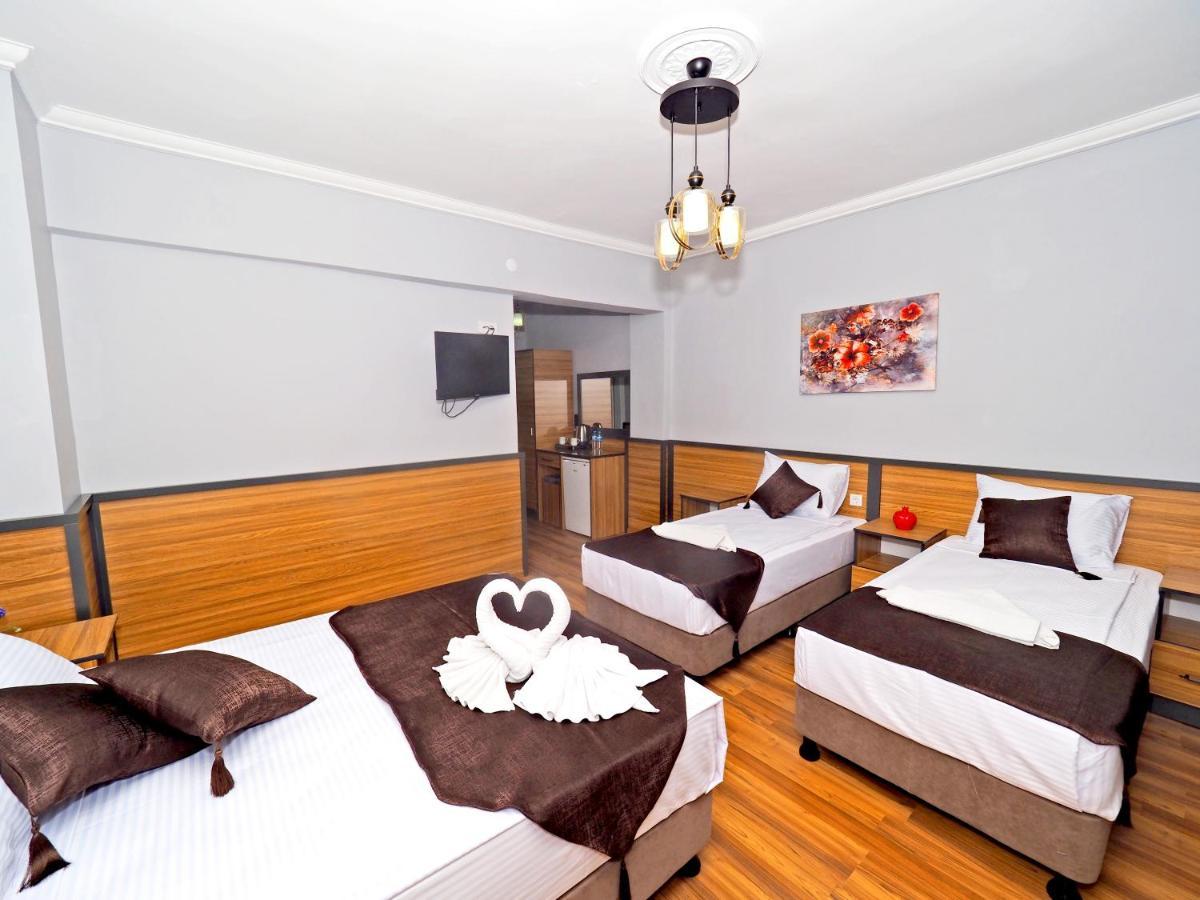Arges Old City Hotel Стамбул Екстер'єр фото