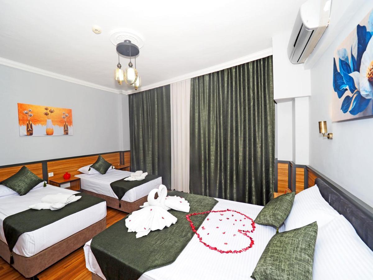 Arges Old City Hotel Стамбул Екстер'єр фото