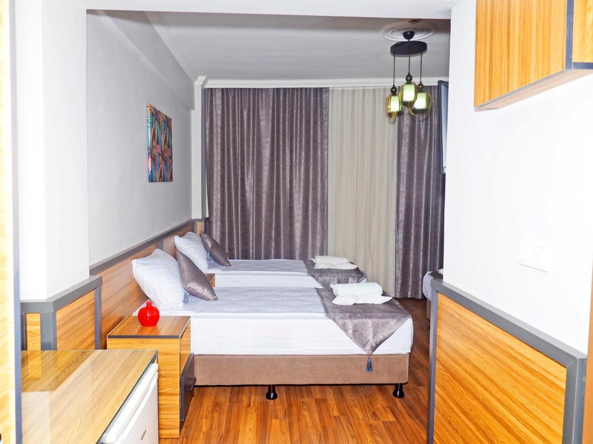 Arges Old City Hotel Стамбул Екстер'єр фото