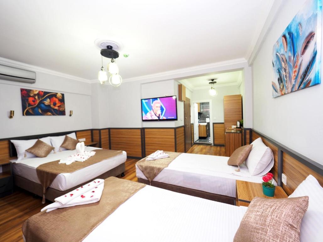 Arges Old City Hotel Стамбул Екстер'єр фото